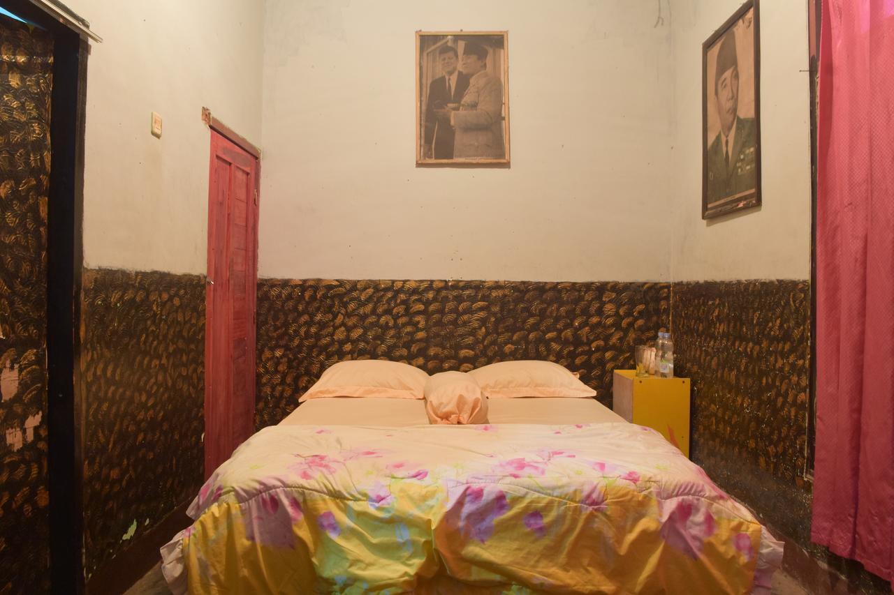 Jaya Homestay Tetebatu Exterior photo
